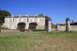 chateau Arnauld à Arcins