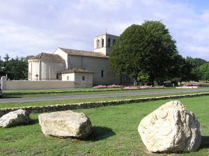 L'église Saint-Seurin d'Artigues