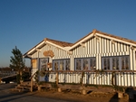 cabane aux artistes d'Audenge