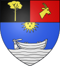 Blason d'Audenge