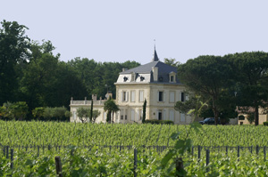 AYGUEMORTE LES GRAVES : Château Méjean
