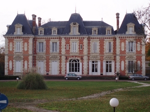 Château Pomerol à Bassens