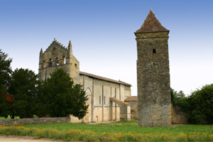 Abbaye de Blasimon