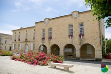 La bastide de Blasimon