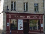 Blaye : la maison du vin
