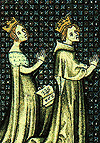 Aliénor et Louis VII