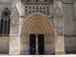 Cathédrale Saint André
