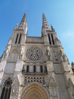 Cathédrale Saint André, Bordeaux
