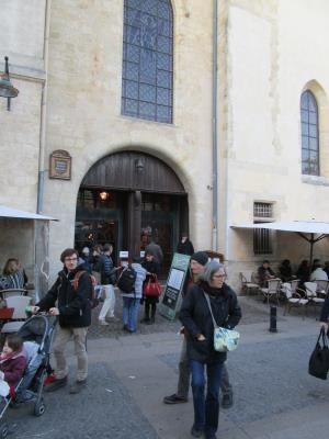 L'office de Tourisme de Bordeaux