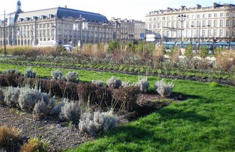Bordeaux : Le Jardin des Lumières