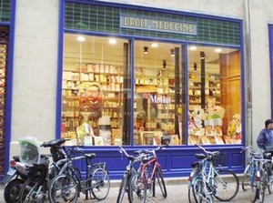Tourisme Bordeaux : La librairie Mollat