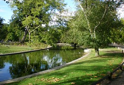 Le Parc Bordelais : parc