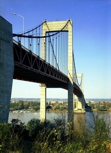 Le pont d'Aquitaine