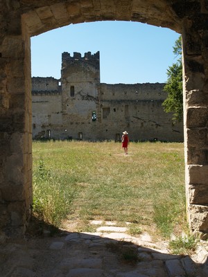 Chateau de Budos