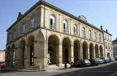 La bastide de Cadillac