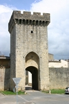 La bastide de Cadillac