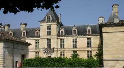 Château de Cadillac