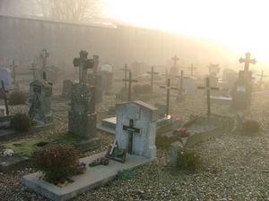 Le cimetière des oubliés