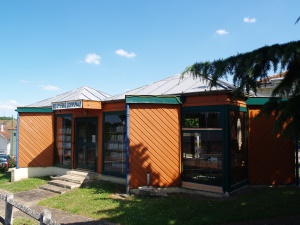 La bibliothèque municipale