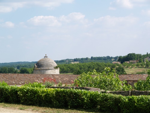 Le pigeonnier du XVIIe