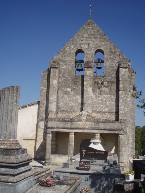 L'église Saint saturnin
