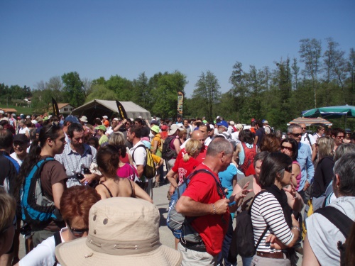 Le trail du prince noir