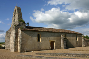 CANTOIS : Eglise Saint-Sernin