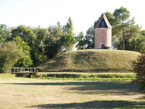 Le moulin de La Motte