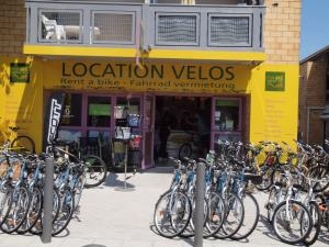 Location de vélos Funbike