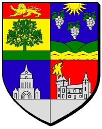 Blason de Carignan de Bordeaux