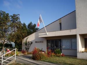 La mairie de Carignan