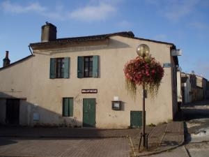 La bibliothèque municipale