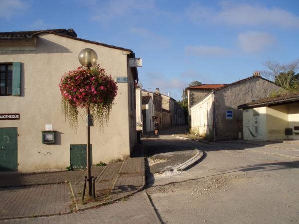 La bibliothèque