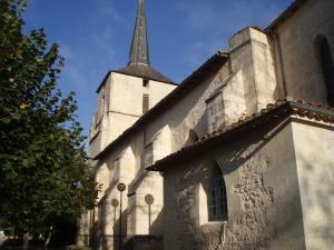 L'église Saint Martin