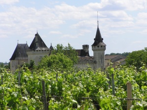 Le château de Carignan