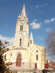 L'église Saint Martin