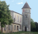 Castres-Gironde: Manoir