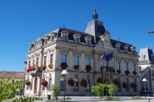 Mairie de Coutras