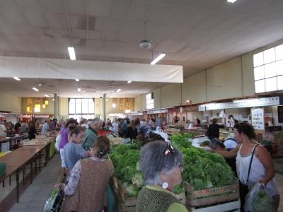 Marché de coutras