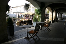 bastide anglise de Créon