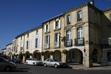 La bastide de Créon