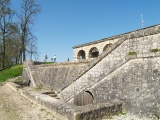 Cussac : Fort Médoc