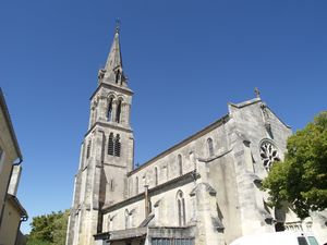 L'eglise Sainte-Marie-Madeleine