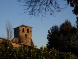 FRONSAC : l'église de Fronsac