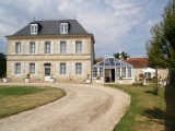 Château Beau Jardin à Gaillan-Médoc