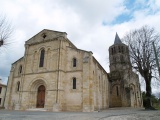 GAILLAN : L'église Saint-Pierre