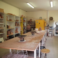 La salle de cours