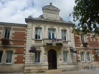 mairie d'Hourtin