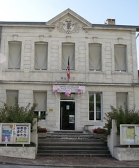 mairie de Lagorce