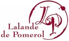 Le logo de l'appellation Lalande de Pomerol